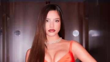 Emilia Mernes será parte de “Somos más”, una de las canciones del Mundial de la FIFA 2026