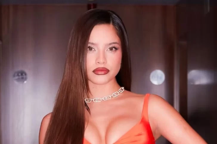 Emilia Mernes será parte de “Somos más”, una de las canciones del Mundial de la FIFA 2026