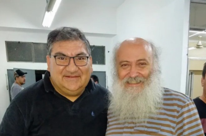 El Evita en San Juan renueva autoridades y todo apunta al chimbero Julio Godoy El Evita en San Juan renueva autoridades y todo apunta al chimbero Julio Godoy