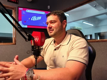 Sancassani, el exuñaquista y ahora libertario, habló sobre la renuncia de Espert y criticó con dureza al Partido Bloquista Sancassani, el exuñaquista y ahora libertario, habló sobre la renuncia de Espert y criticó con dureza al Partido Bloquista