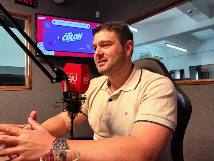 Sancassani, el exuñaquista y ahora libertario, habló sobre la renuncia de Espert y criticó con dureza al Partido Bloquista Sancassani, el exuñaquista y ahora libertario, habló sobre la renuncia de Espert y criticó con dureza al Partido Bloquista