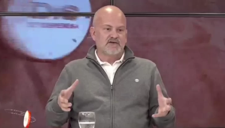 El oficialismo busca retener el Foro de Abogados, tantea a Wbaldino como aliado y evalúa la unidad con Arancibia El oficialismo busca retener el Foro de Abogados, tantea a Wbaldino como aliado y evalúa la unidad con Arancibia