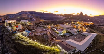 La minera Boroo de Singapur presentó una propuesta para desarrollar el proyecto Del Carmen en Iglesia