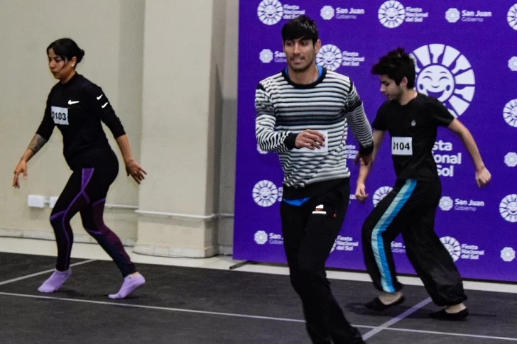 Se inscribieron más de 1100 artistas en el casting para la FNS 2025