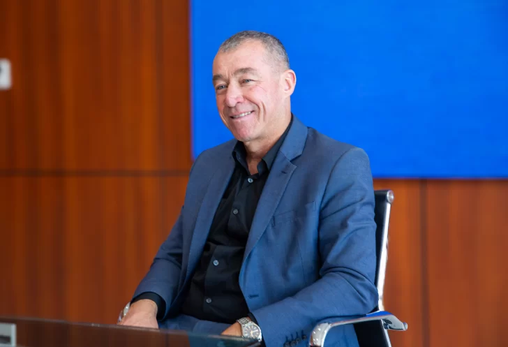 Fabián Martín habló con DIARIO DE CUYO sobre una “revisión profunda” de la política del oficialismo y marcó que tiene la “intención” de asumir en Diputados Fabián Martín habló con DIARIO DE CUYO sobre una “revisión profunda” de la política del oficialismo y marcó que tiene la “intención” de asumir en Diputados