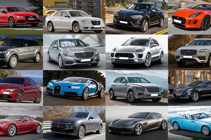 Ni blanco ni negro: el color de auto que mejor conserva su valor al revenderlo