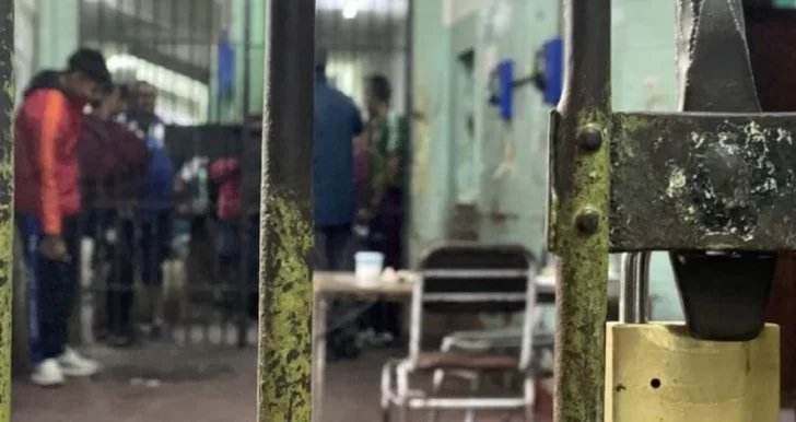 Asesinaron a un preso en un penal de Salta