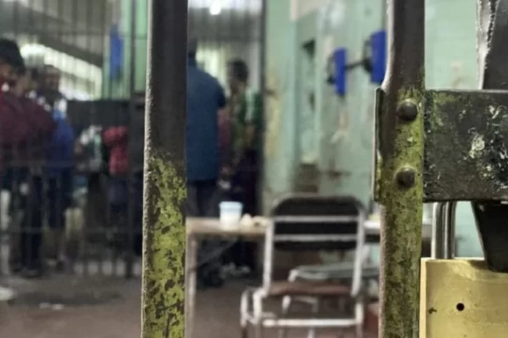 Asesinaron a un preso en un penal de Salta