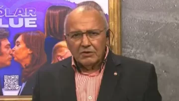 Un candidato a diputado de Misiones se descompensó en un streaming y murió