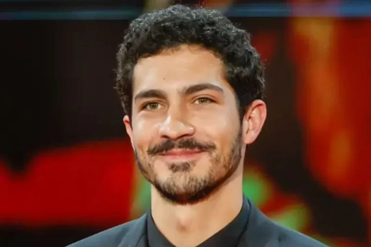 Llega a Netflix una nueva serie de cinco capítulos con el Chino Darín como protagonista