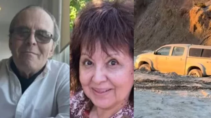 Qué se sabe de la pareja de jubilados que desapareció hace casi una semana en Chubut