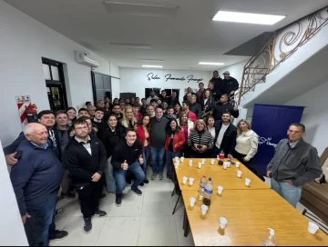 La Libertad Avanza sanjuanina hizo un balance interno y delineó los próximos pasos tras las elecciones La Libertad Avanza sanjuanina hizo un balance interno y delineó los próximos pasos tras las elecciones