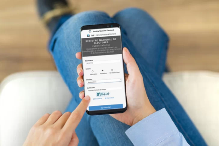 Dónde voto: consultá el padrón electoral definitivo en San Juan