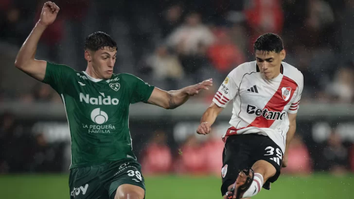 River cayó en el Monumental y hundió a San Martín, quien pelea la permanencia con Sarmiento