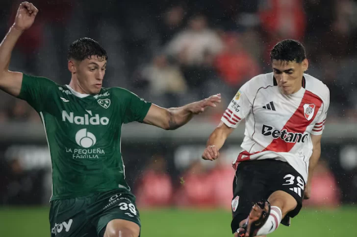 River cayó en el Monumental y hundió a San Martín, quien pelea la permanencia con Sarmiento