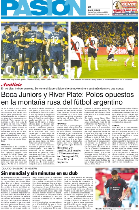 Tapa Pasion del 7 de Octubre del 2025