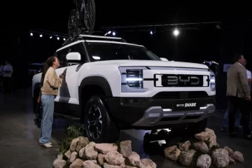 La pick up que llegará a Argentina en 2026 para competirle a la Hilux