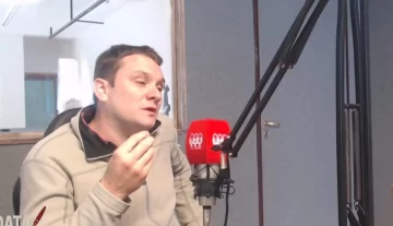 Abel Chiconi, a fondo con DIARIO DE CUYO: viaje a Buenos Aires, el análisis del resultado en Capital y un guiño a Orrego Abel Chiconi, a fondo con DIARIO DE CUYO: viaje a Buenos Aires, el análisis del resultado en Capital y un guiño a Orrego