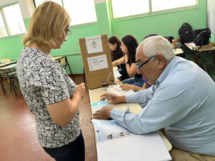 Peronismo, orreguismo y libertarios se reparten las tres bancas en San Juan Peronismo, orreguismo y libertarios se reparten las tres bancas en San Juan