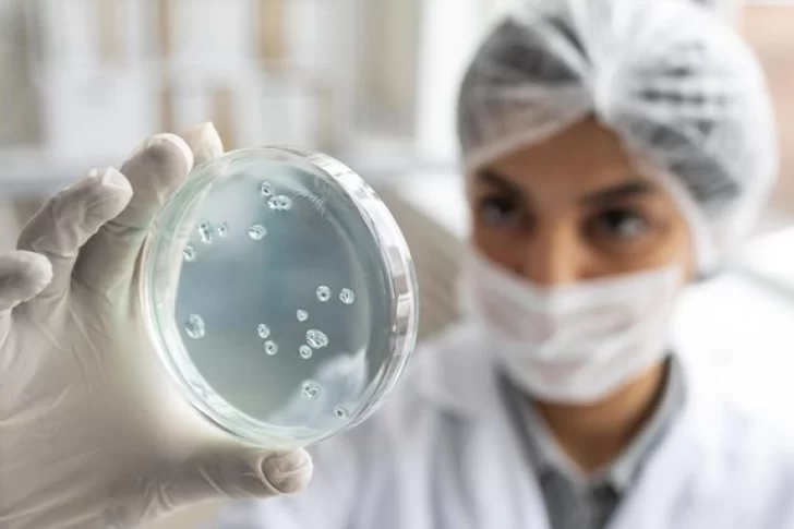 El dispositivo que tocás más de 100 veces por día y está cubierto de microbios