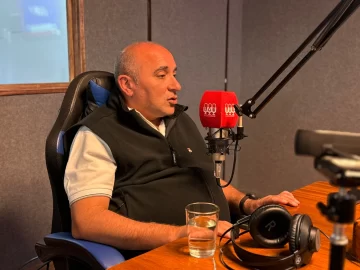 El representante de Milei en San Juan dio detalles de la visita de Sturzenegger y apuntaló a los candidatos de LLA