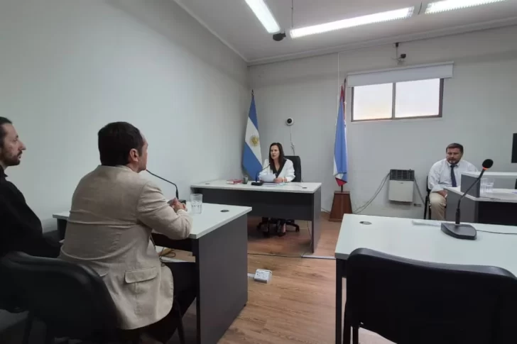 Por el crimen del remisero en Entre Ríos, le dictaron prisión preventiva por 120 días a Pablo Laurta