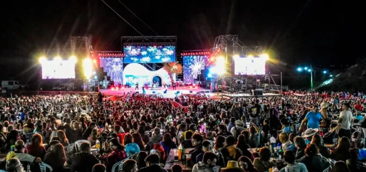 Fiesta de la Tradición 2025: Jaime Muñoz, Los Videla y Labriegos, entre los locales de la primera noche Fiesta de la Tradición 2025: Jaime Muñoz, Los Videla y Labriegos, entre los locales de la primera noche