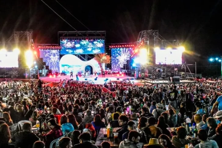 Fiesta de la Tradición 2025: Jaime Muñoz, Los Videla y Labriegos, entre los locales de la primera noche