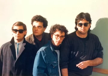 De cara al show-tributo a La Gente, “Chichón” Hernández repasó la historia de la icónica banda sanjuanina De cara al show-tributo a La Gente, “Chichón” Hernández repasó la historia de la icónica banda sanjuanina