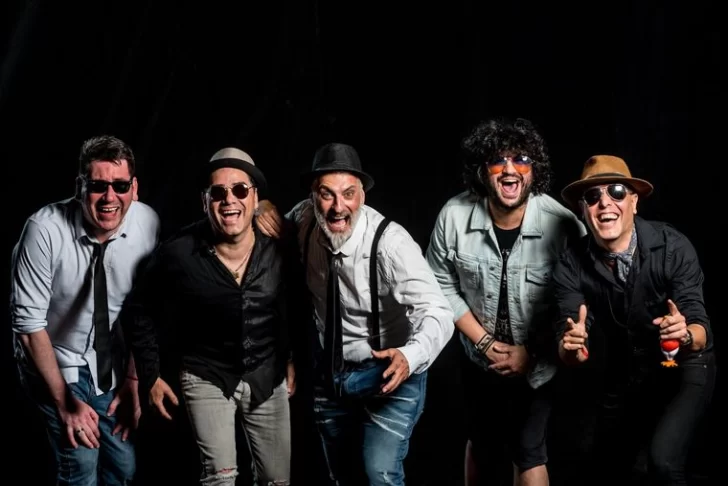 José Palazzo habló del debut de Los Mentidores en San Juan: “Nosotros tocamos en serio, amamos lo que hacemos y la banda suena muy bien” José Palazzo habló del debut de Los Mentidores en San Juan: “Nosotros tocamos en serio, amamos lo que hacemos y la banda suena muy bien”