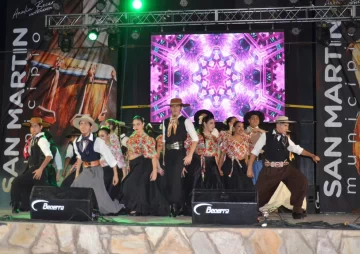 Pre Cosquín 2026: San Martín se prepara para armar su delegación en noviembre Pre Cosquín 2026: San Martín se prepara para armar su delegación en noviembre