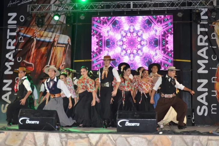 Pre Cosquín 2026: San Martín se prepara para armar su delegación en noviembre