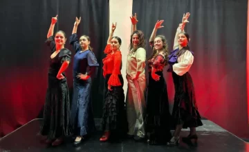 Las mejores exponentes sanjuaninas del flamenco se lucirán en El Patio Las mejores exponentes sanjuaninas del flamenco se lucirán en El Patio