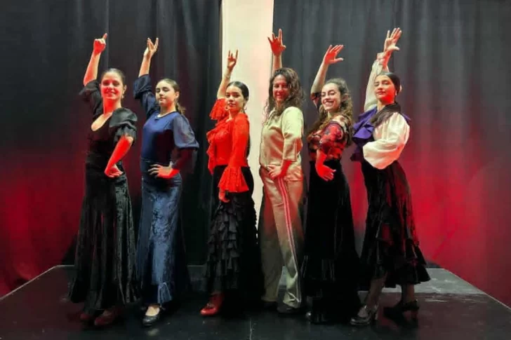 Las mejores exponentes sanjuaninas del flamenco se lucirán en El Patio