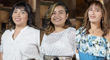 Fiesta de la Tradición 2025: Conocé a las 11 candidatas a Paisana Nacional