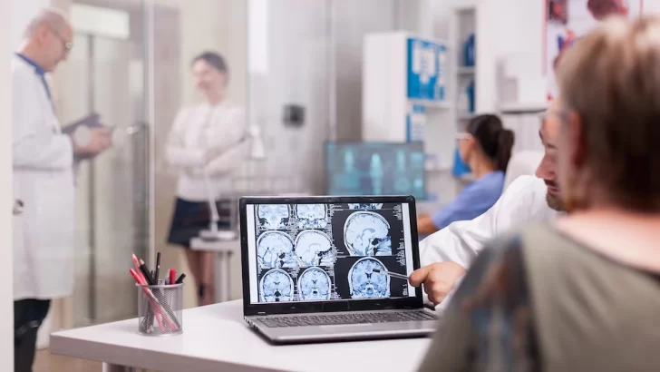 Día Mundial del Accidente Cerebrovascular: en Argentina cada 40 segundos una persona sufre un ACV Día Mundial del Accidente Cerebrovascular: en Argentina cada 40 segundos una persona sufre un ACV