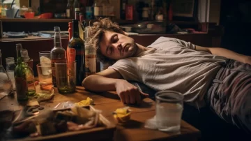 Esto le pasa al organismo cuando se deja de consumir alcohol por 30 días o más Esto le pasa al organismo cuando se deja de consumir alcohol por 30 días o más