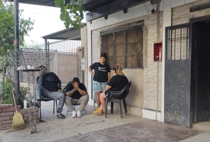 El dolor de los abuelos de Emir: tiros desde los techos, “no somos narcos” y qué originó la gresca