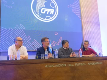 AFA presentó una nueva edición del Torneo Regional Federal Amateur en el que participarán 11 equipos sanjuaninos