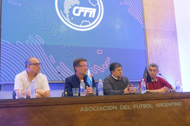 AFA presentó una nueva edición del Torneo Regional Federal Amateur en el que participarán 11 equipos sanjuaninos