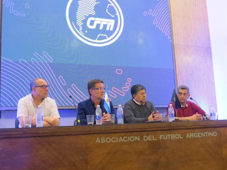 AFA presentó una nueva edición del Torneo Regional Federal Amateur en el que participarán 11 equipos sanjuaninos
