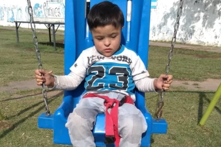 Mataron a “Chano” Ruiz, un nene de 8 años con síndrome de down: perpetua