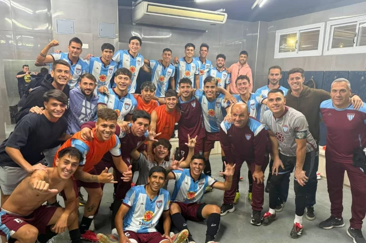 Atlético Alianza frenó al puntero Unión y se metió en la zona de clasificación