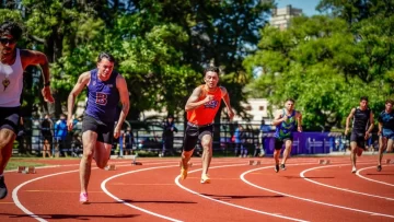 Destacada participación de los atletas sanjuaninos en la Copa Nacional de Clubes Destacada participación de los atletas sanjuaninos en la Copa Nacional de Clubes
