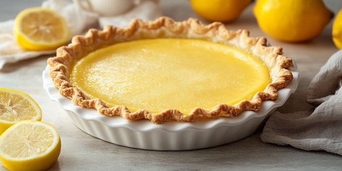 Receta de torta helada de crema y limón: lista en pocos pasos y con pocos ingredientes Receta de torta helada de crema y limón: lista en pocos pasos y con pocos ingredientes