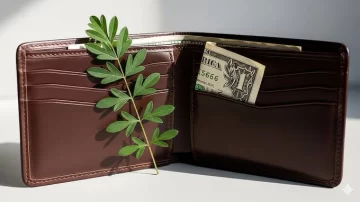 Este es el billete que deberías guardar en tu billetera si querés atraer dinero Este es el billete que deberías guardar en tu billetera si querés atraer dinero