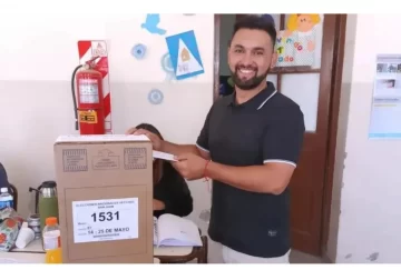 Un concejal del PRO de 25 de Mayo pidió el pase formal a La Libertad Avanza tras el resultado de las legislativas Un concejal del PRO de 25 de Mayo pidió el pase formal a La Libertad Avanza tras el resultado de las legislativas