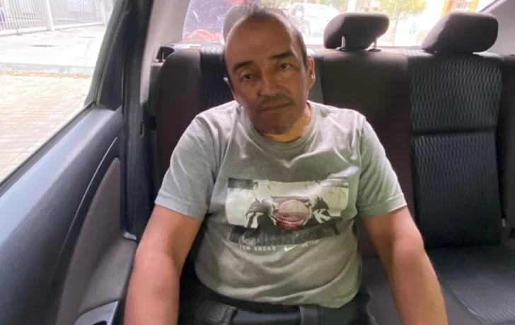 Cómo encontraron y dónde estaba Ceferino Araya, el hombre que había desaparecido el jueves pasado Cómo encontraron y dónde estaba Ceferino Araya, el hombre que había desaparecido el jueves pasado