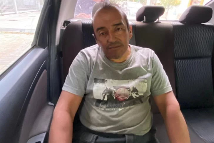 Cómo encontraron y dónde estaba Ceferino Araya, el hombre que había desaparecido el jueves pasado