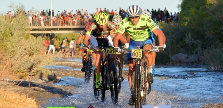 El “Desafío del Cacique” en Los Berros se mete en el calendario del MTB sanjuanino El “Desafío del Cacique” en Los Berros se mete en el calendario del MTB sanjuanino